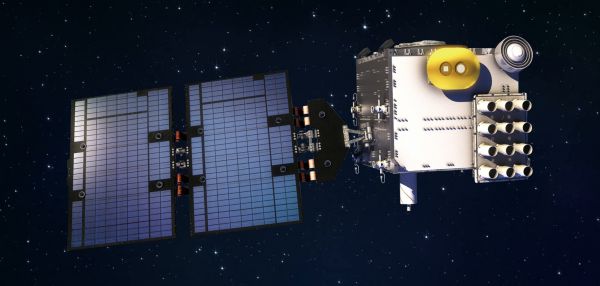 NOAA READIES FOR COSMIC-2 SATELLITE LAUNCH