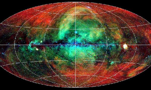 THE SATELLITE WITH X-RAY VISION