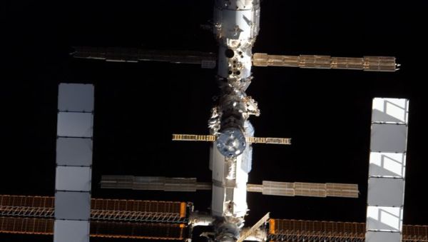 THE PENTAGON WANTS ITS OWN TINY SPACE STATION