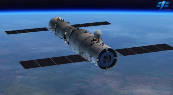 CHINA SET TO CARRY OUT CONTROLLED DEORBITING OF TIANGONG-2 SPACE LAB
