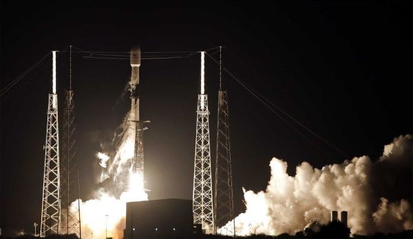 WHY LOW-EARTH ORBIT SATELLITES ARE THE NEW SPACE RACE