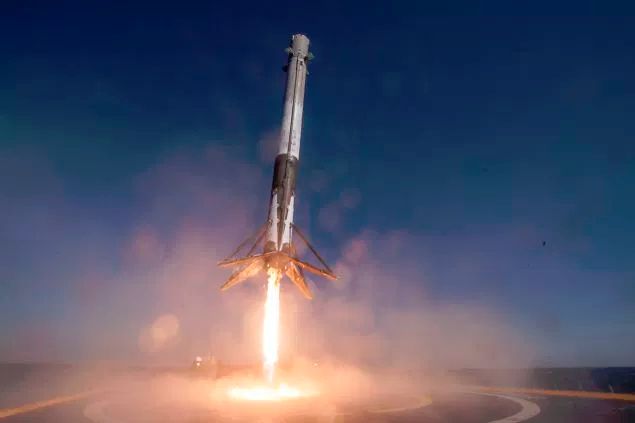 SPACEX IS UTILIZING UBER’S BUSINESS STRATEGY TO BRING SATELLITES TO SPACE