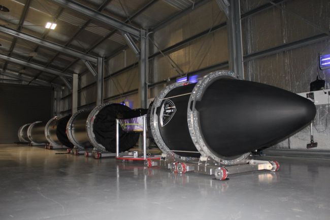 YOU CAN WATCH ROCKET LAB LAUNCH 4 SATELLITES INTO ORBIT FRIDAY. HERE'S HOW.
