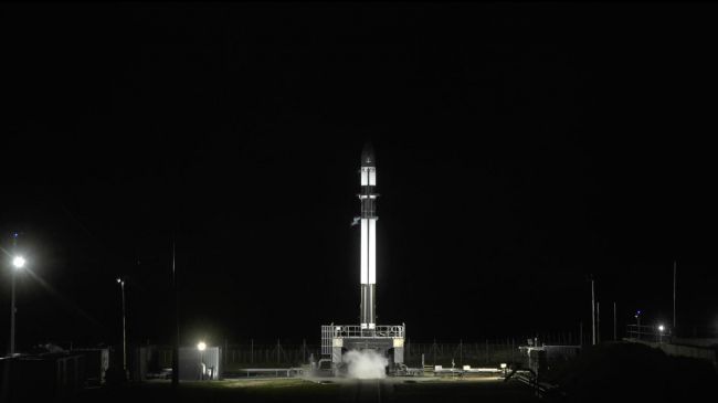 ROCKET LAB DELAYS ELECTRON LAUNCH DUE TO HIGH WINDS