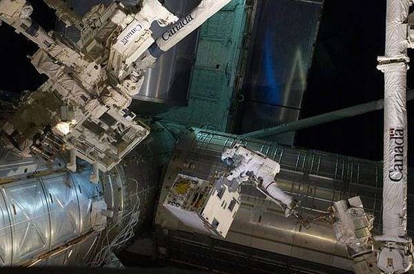 ROBOTIC TOOL OPERATIONS BRING IN-SPACE REFUELING CLOSER TO REALITY