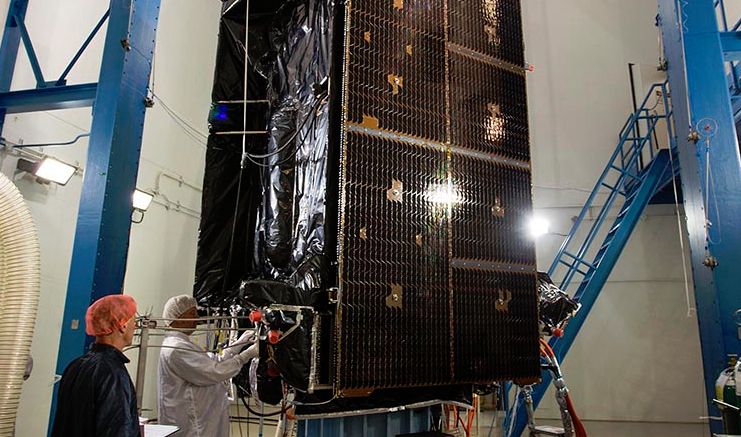 ULA SET TO LAUNCH 2ND GPS III SATELLITE FOR US AIR FORCE