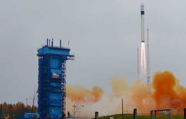 RUSSIA’S ROKOT VEHICLE SUCCESSFULLY LAUNCHES GEO-IK-2 SATELLITE