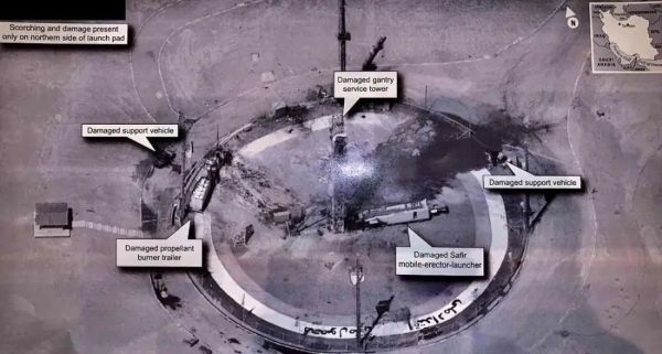 WHAT WE CAN LEARN FROM THE SPY SATELLITE IMAGE TRUMP TWEETED