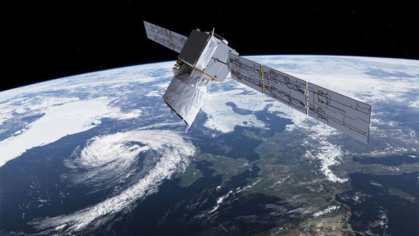 SPACEX REFUSED TO MOVE A STARLINK SATELLITE AT RISK OF COLLISION WITH A EUROPEAN SATELLITE