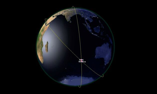 SPACEX REPORTS A ‘BUG’ IN ITS ALERT SYSTEM AFTER ESA SHIFTS SPACECRAFT TO AVOID STARLINK SATELLITE COLLISION