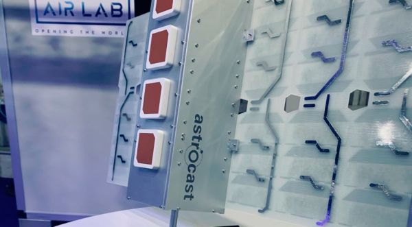 ASTROCAST RAISES $9.2 MILLION, GROWS TARGET IOT CONSTELLATION SIZE TO 80 SATELLITES