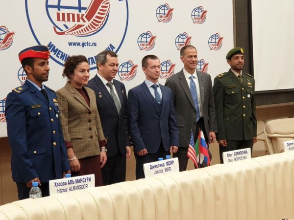 IT’S OFFICIAL: THE SEPTEMBER 25 UAE MISSION TO INTERNATIONAL SPACE STATION IS A GO