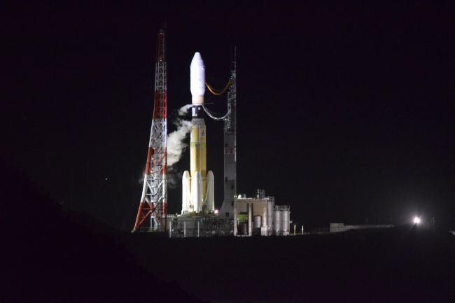 LAUNCHPAD FIRE FORCES JAPAN TO POSTPONE CARGO SHIP LAUNCH TO SPACE STATION: REPORT