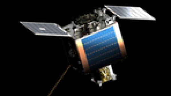 PROJECT OBERON: UK EYES CLUSTER OF MILITARY RADAR SATELLITES