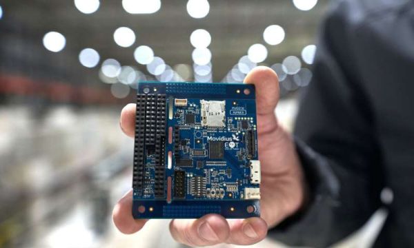 FIRST EARTH OBSERVATION SATELLITE WITH AI READY FOR LAUNCH