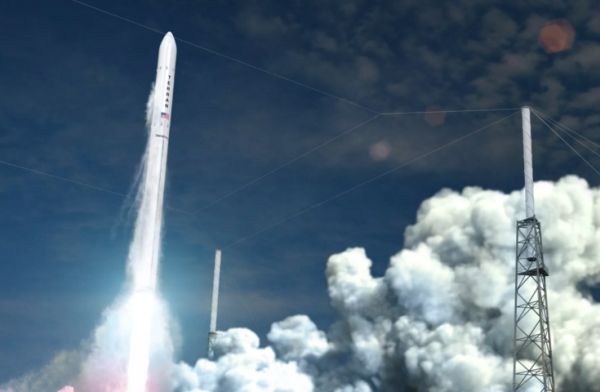 RELATIVITY SPACE TO LAUNCH SATELLITES FOR MOMENTUS