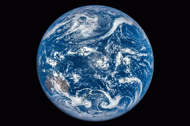 STUCK IN SAFE MODE, DSCOVR EARTH-WATCHING SATELLITE MAY FINALLY GET FIXED: REPORT