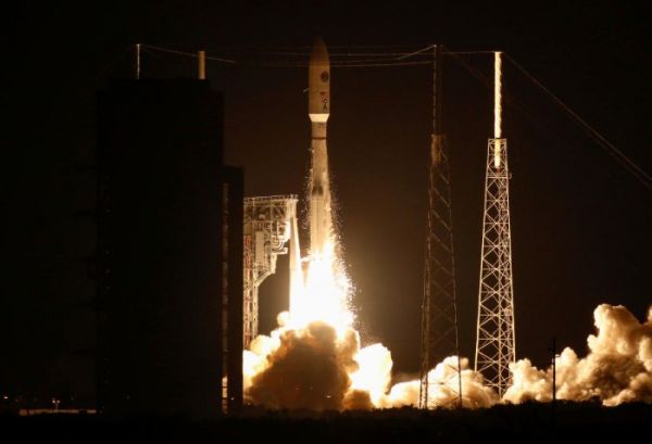 CHINA LAUNCHES HD OBSERVATION SATELLITE
