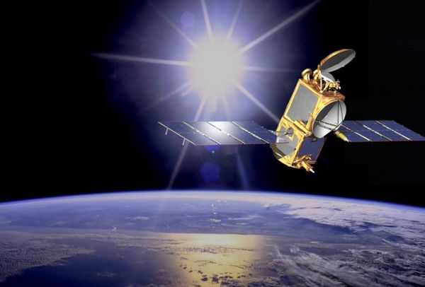 REQUIEM FOR A CLIMATE CHANGE SATELLITE, DECOMMISSIONED AFTER 11 YEARS
