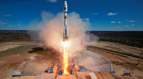 KEPLER BOOKS SOYUZ FOR FIRST TWO OPERATIONAL SATELLITES