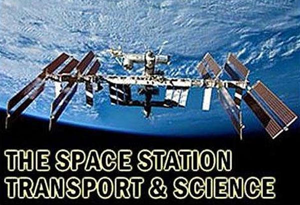 ASTRONAUTS WILL SPEND MUCH OF OCTOBER OUTSIDE THE SPACE STATION