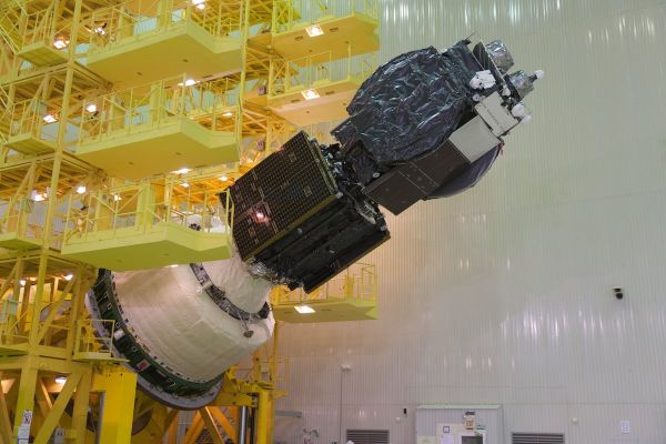SATELLITE INDUSTRY’S FIRST ROBOTIC SERVICING MISSION READY FOR LAUNCH