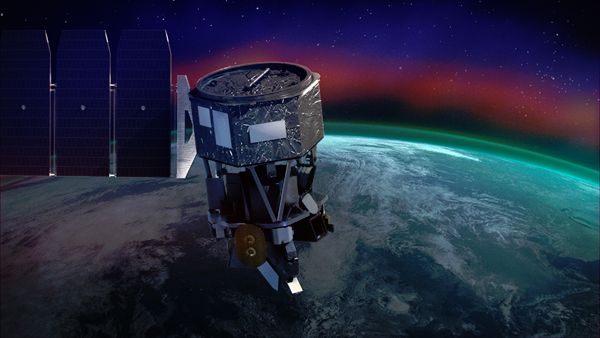 NASA’S ICON SATELLITE TO LAUNCH ON WEDNESDAY