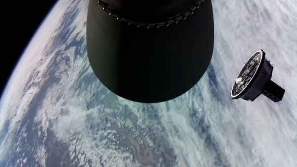 ROCKET LAB DELIVERS ON DEDICATED LAUNCH FOR ASTRO DIGITAL