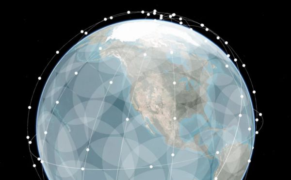 SWARM GETS GREEN LIGHT FROM FCC FOR ITS 150-SATELLITE CONSTELLATION