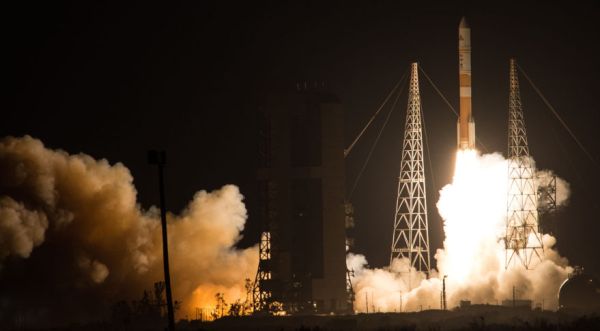 AIR FORCE REVIEWING BOEING’S BID FOR WGS-11, PROJECTS SATELLITE COULD BE READY IN FIVE YEARS
