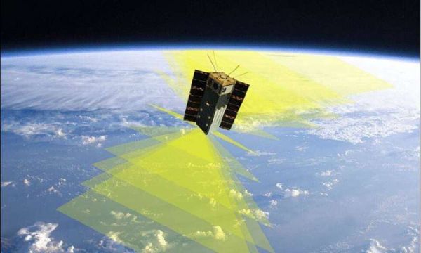 TINY NASA SATELLITE WILL SOON SEE 'RAINBOWS' IN CLOUDS