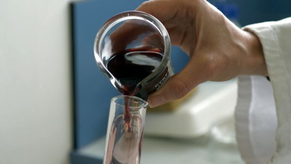A FRENCH SPACE STARTUP IS LAUNCHING WINE INTO ORBIT