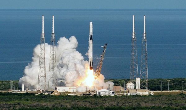 SPACEX PLANNING TO LAUNCH 30,000 ADDITIONAL STARLINK GLOBAL INTERNET SATELLITES