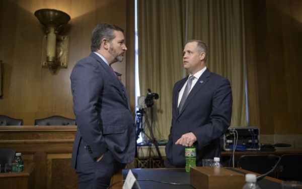 A BIPARTISAN GROUP OF SENATORS WANTS TO EXTEND THE SPACE STATION TO 2030