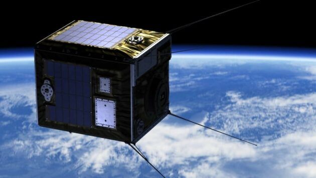 SPACEFLIGHT AND ROCKET LAB WILL PUT A JAPANESE SHOOTING-STAR SATELLITE INTO ORBIT