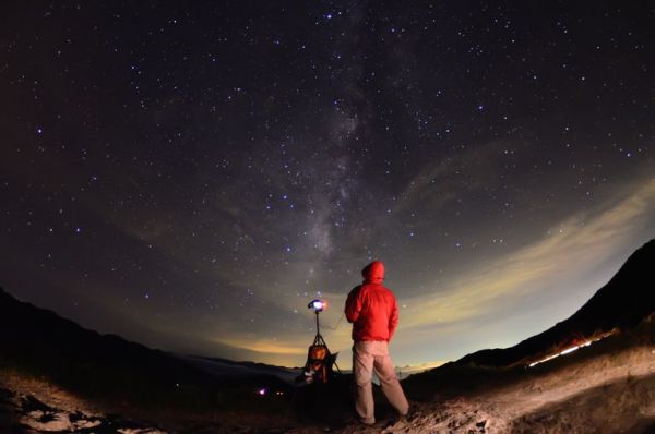 HOW TO TRACK AND PHOTOGRAPH SECRET SPACECRAFT