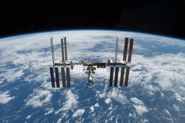 LIFE ON THE SPACE STATION IS ABOUT TO GET REALLY WEIRD AND LONELY