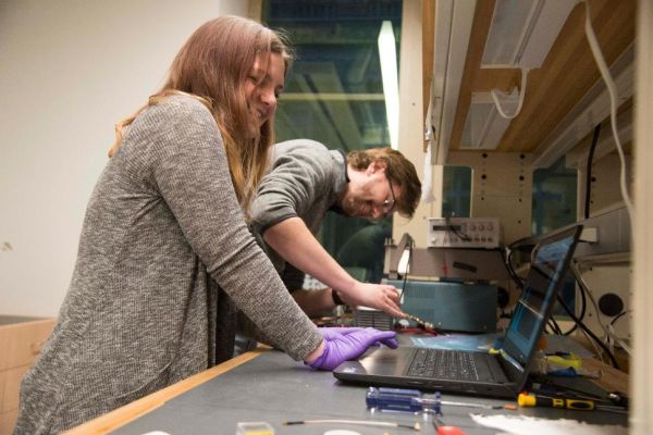 1ST UNIVERSITY OF MINNESOTA SMALL SATELLITE NOW IN SPACE