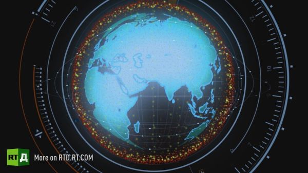 NO WAY BACK SPACE DEBRIS
SPACE POLLUTION POSES EXISTENTIAL THREAT