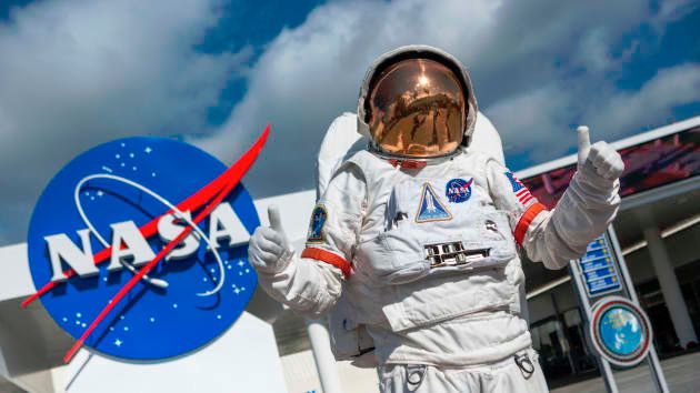 ANTI-TRUMP SENTIMENT COULD LIMIT US INVESTMENT IN SPACE, APOLLO 15 ASTRONAUT SAYS