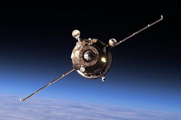 RUSSIAN ROSCOSMOS SAYS PROGRESS MS-12 BURNS UP IN ATMOSPHERE AFTER UNDOCKING