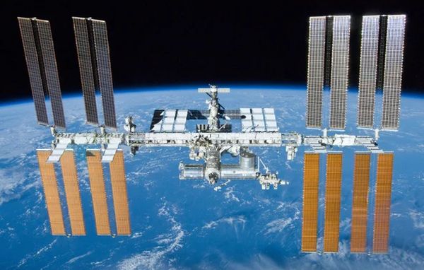 ISS SSTV DECEMBER 4-6