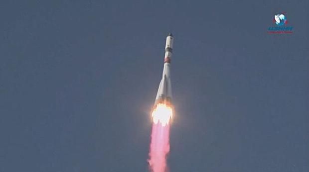 RUSSIAN PROGRESS CARGO SHIP FOLLOWS SPACEX DRAGON TO INTERNATIONAL SPACE STATION