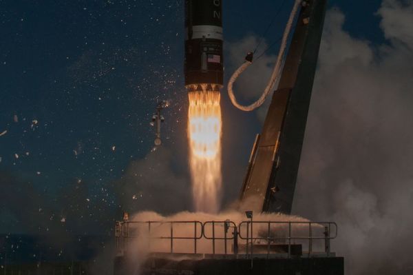 ROCKET LAB TO DEBUT VIRGINIA LAUNCH PAD WITH U.S. AIR FORCE MISSION NEXT YEAR