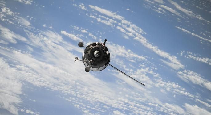 CHINA JOINS SATELLITE SPACE RACE: CHINESE COMPANY TO LAUNCH 5G COMMS SATELLITE