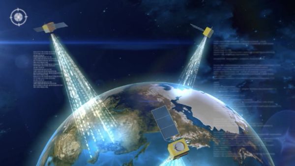 GAOFEN SATELLITES UPGRADE CHINA'S CIVILIAN MAPPING PRACTICE