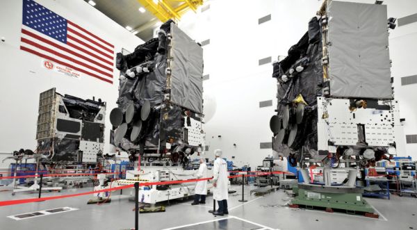 BOEING TO DELIVER WGS-11 COMMUNICATIONS SATELLITE TO U.S. AIR FORCE BY 2024