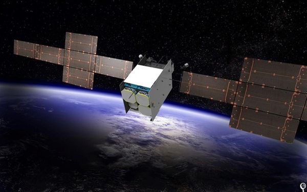 NEW WGS-11 SATELLITE DEVELOPED BY BOEING