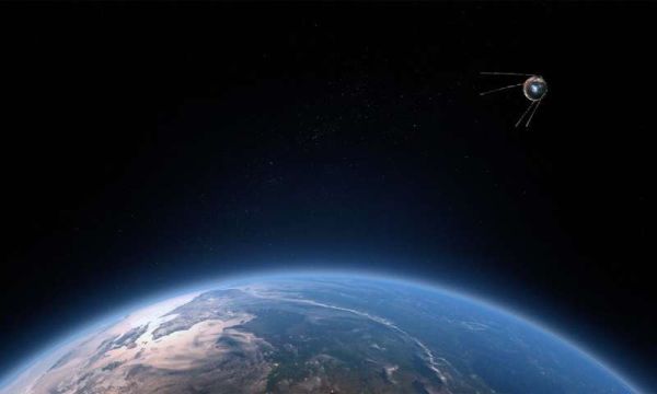 SATELLITE CONSTELLATIONS HARVEST ENERGY FOR NEAR-TOTAL GLOBAL COVERAGE