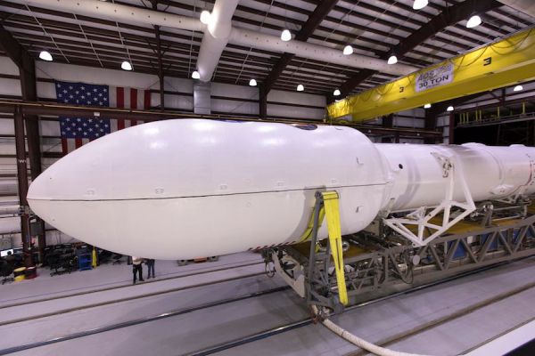 SPACEX’S BRISK STARLINK LAUNCH CADENCE TO CONTINUE NEXT WEEK